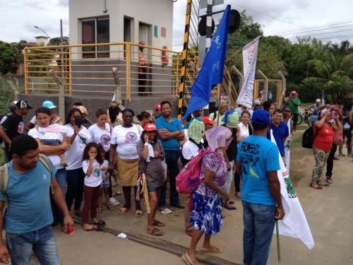 Revoluçao dos Peixes, Governador Valadares. Grande Ciclo