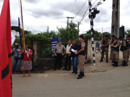 Revoluçao dos Peixes, Governador Valadares. Grande Ciclo