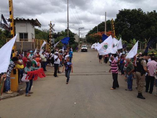 Revoluçao dos Peixes, Governador Valadares. Grande Ciclo