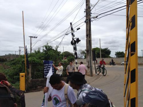 Revoluçao dos Peixes, Governador Valadares. Grande Ciclo