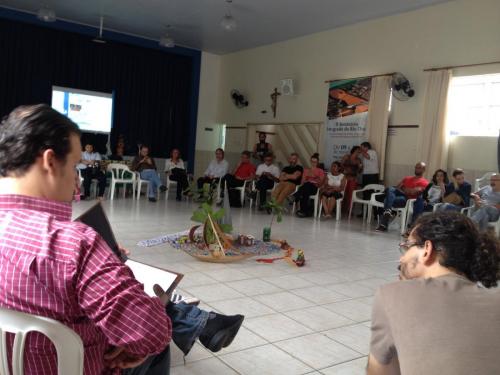 II Seminario da Bacia do Rio Doce. Grande Ciclo