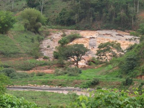 Estrada de Gesteira a Paracatu - Grande Ciclo