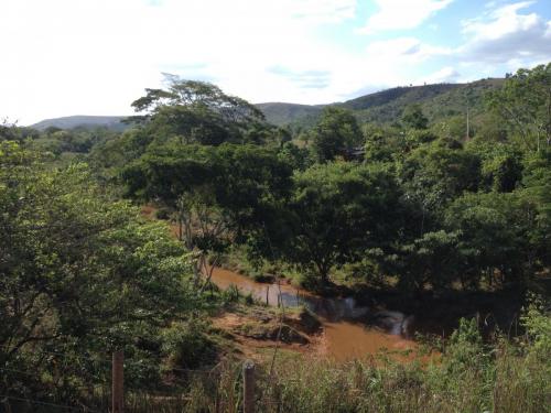 Estrada de Governador Valadares ao acampamento Cachoeira da Fumaça - Grande Ciclo