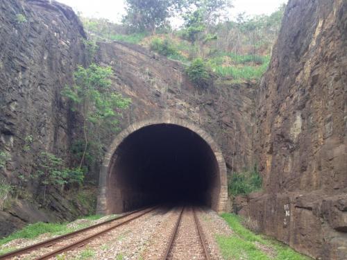 Estrada de Cachoeira da Fumaça a Naque - Grande Ciclo