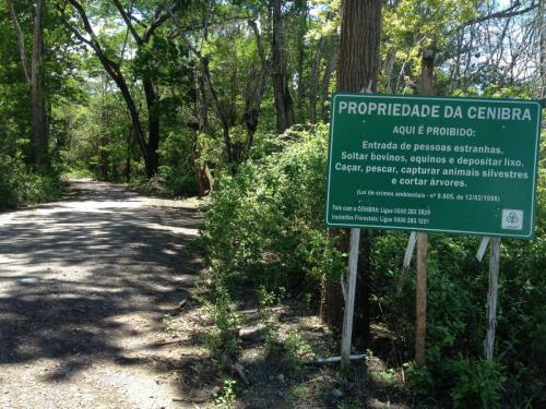 Estrada de Naque a Ipatinga - Grande Ciclo