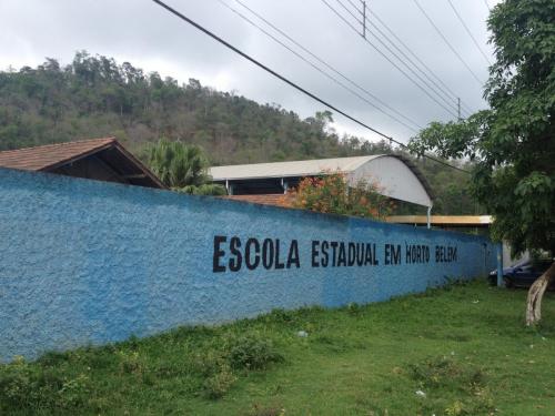 Grande Ciclo na escola de Cava Grande