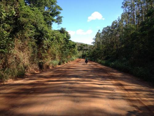 Estrada do PRD a São Jose do Goiabal - Grande Ciclo