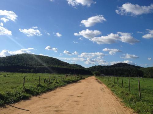 Estrada do PRD a São Jose do Goiabal - Grande Ciclo