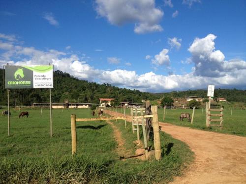 Estrada do PRD a São Jose do Goiabal - Grande Ciclo