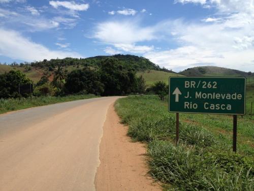 Estrada de Goiabal a EFA de Camões - Grande Ciclo