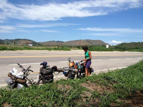 Estrada de Goiabal a EFA de Camões - Grande Ciclo