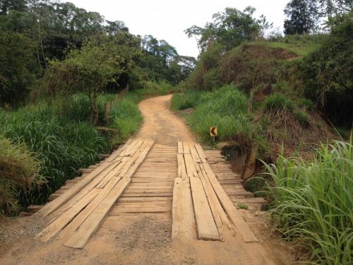 Estrada de Goiabal a EFA de Camões - Grande Ciclo