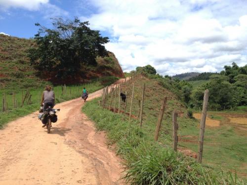 Santana do Deserto, Minas Gerais - Grande Ciclo