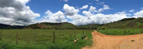 Santana do Deserto, Minas Gerais - Grande Ciclo