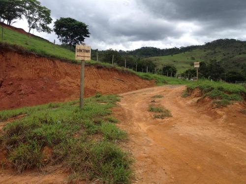 Santana do Deserto, Minas Gerais - Grande Ciclo