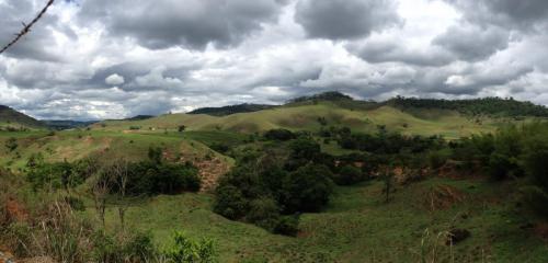 Santana do Deserto, Minas Gerais - Grande Ciclo