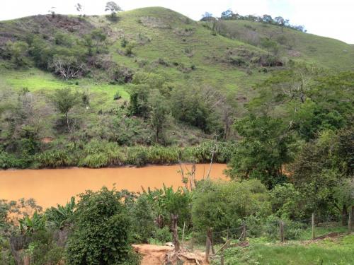 Santana do Deserto, Minas Gerais - Grande Ciclo