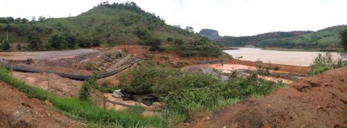 Represa Risoleta Neves - Grande Ciclo