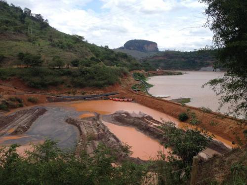 Represa Risoleta Neves - Grande Ciclo