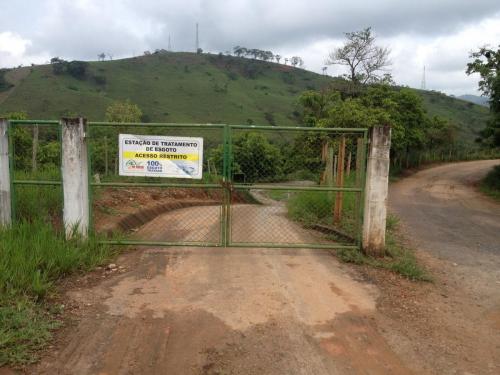 Estrada de Rio Doce a Barra Longa - Grande Ciclo