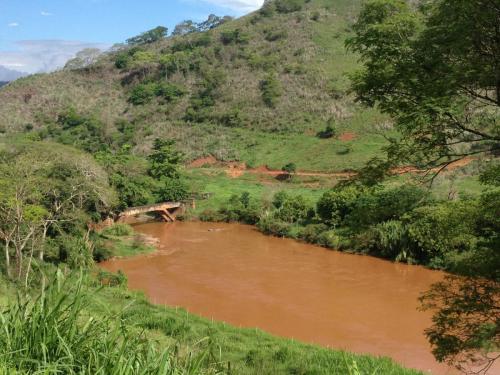 Estrada de Rio Doce a Barra Longa - Grande Ciclo