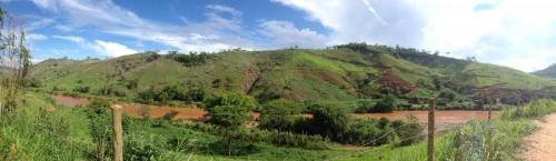 Estrada de Rio Doce a Barra Longa - Grande Ciclo