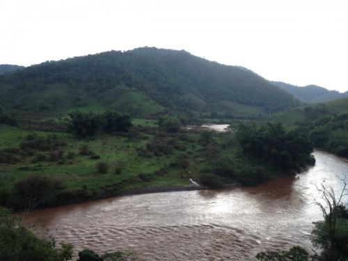 Estrada de Rio Doce a Barra Longa - Grande Ciclo