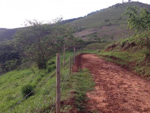 Estrada de Rio Doce a Barra Longa - Grande Ciclo