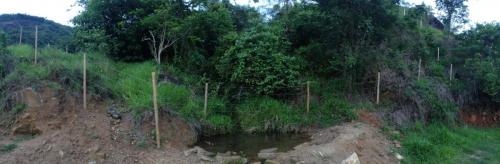 Estrada de Rio Doce a Barra Longa - Grande Ciclo