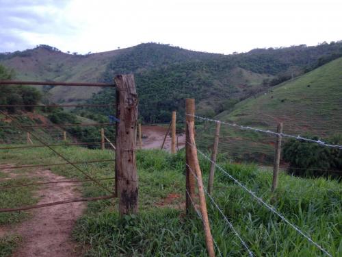 Estrada de Rio Doce a Barra Longa - Grande Ciclo