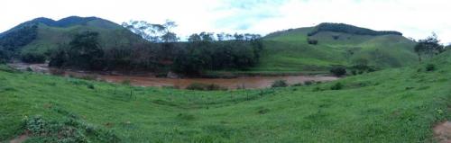 Estrada de Rio Doce a Barra Longa - Grande Ciclo