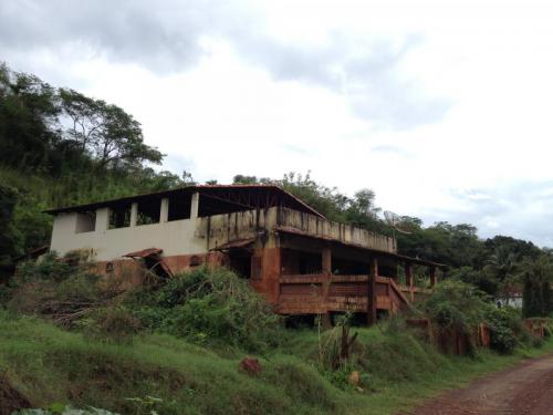 Gesteira, Rio Doce - Grande Ciclo