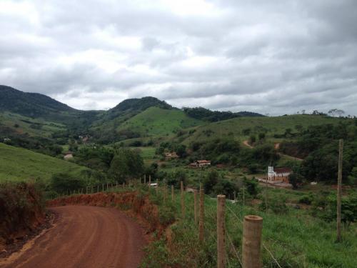 Estrada de Gesteira a Paracatu - Grande Ciclo