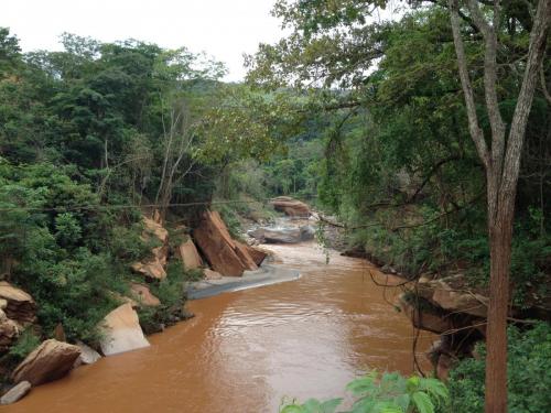 Estrada de Gesteira a Paracatu - Grande Ciclo