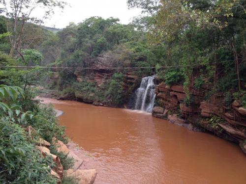 Estrada de Gesteira a Paracatu - Grande Ciclo