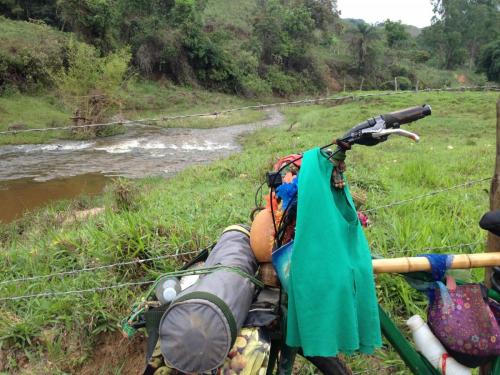 Estrada de Gesteira a Paracatu - Grande Ciclo