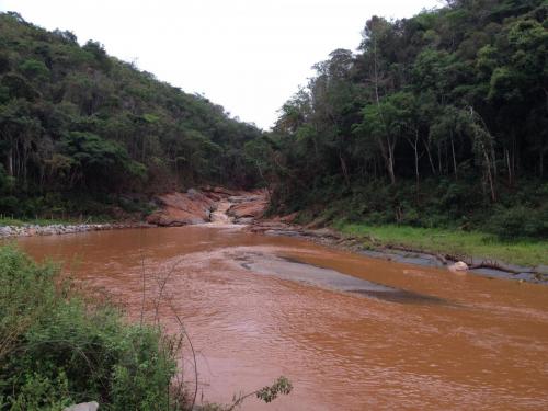 Estrada de Gesteira a Paracatu - Grande Ciclo