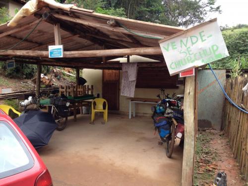 Estrada de Paracatu a Mariana - Grande Ciclo