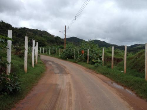 Estrada de Paracatu a Mariana - Grande Ciclo