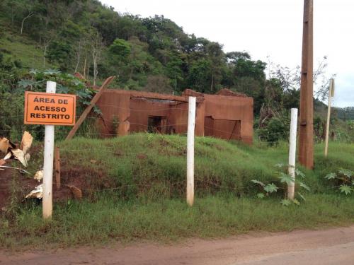 Estrada de Paracatu a Mariana - Grande Ciclo