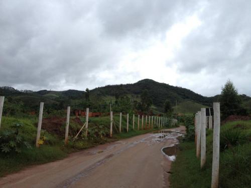 Estrada de Paracatu a Mariana - Grande Ciclo