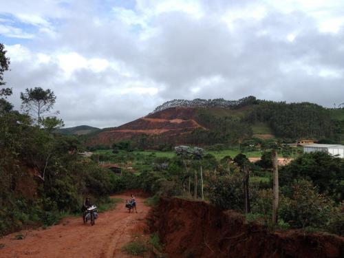 Estrada de Paracatu a Mariana - Grande Ciclo