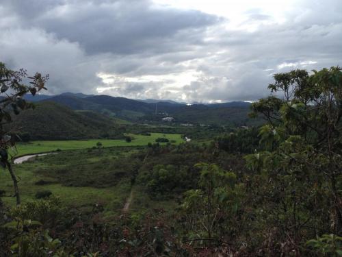 Estrada de Paracatu a Mariana - Grande Ciclo