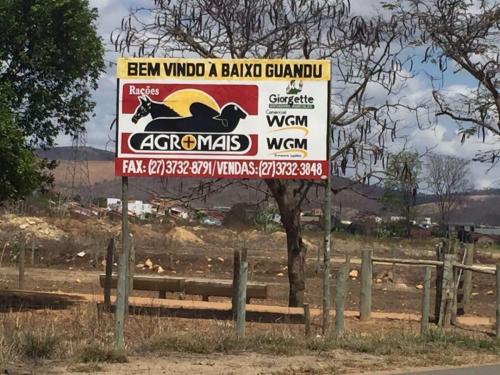 Caminho de Itapina a Baixo Guandu, Grande Ciclo. 06/10/2017