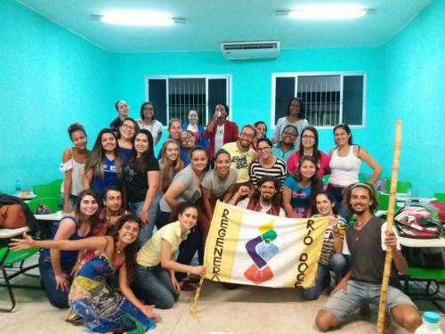 Grande Ciclo, IFES Itapina - 28/09/2017