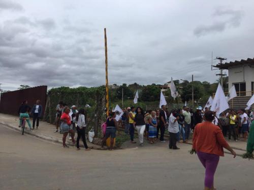 Revoluçao dos Peixes, Governador Valadares. Grande Ciclo