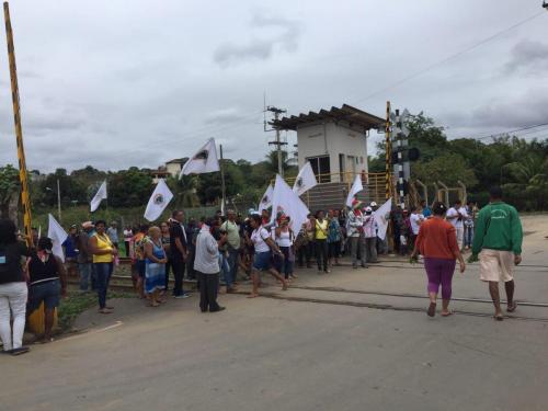 Revoluçao dos Peixes, Governador Valadares. Grande Ciclo