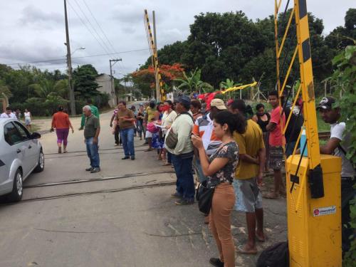 Revoluçao dos Peixes, Governador Valadares. Grande Ciclo