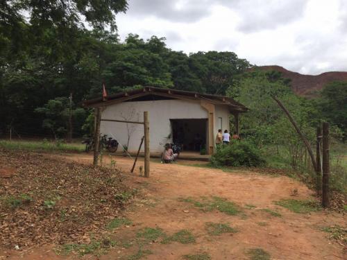 Centro de Saude do MST. Grande Ciclo