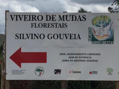 Estrada de Cachoeira da Fumaça a Naque - Grande Ciclo